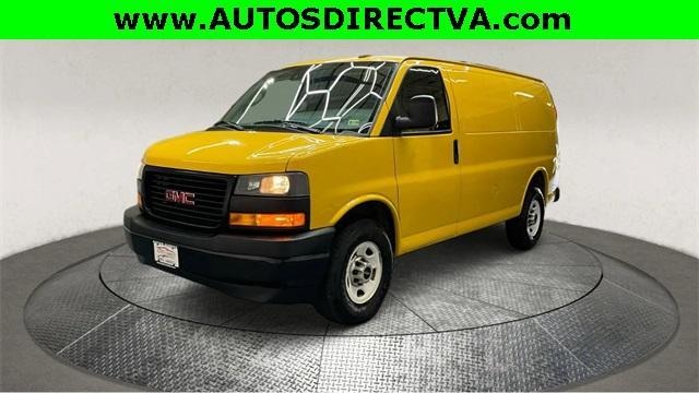 used 2020 GMC Savana 2500 car, priced at $20,695