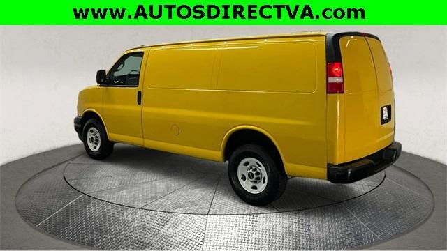 used 2020 GMC Savana 2500 car, priced at $20,695