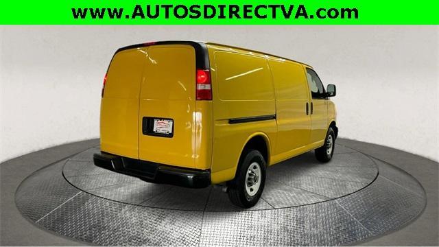 used 2020 GMC Savana 2500 car, priced at $20,695