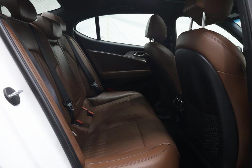 used 2021 Genesis G70 car, priced at $23,995