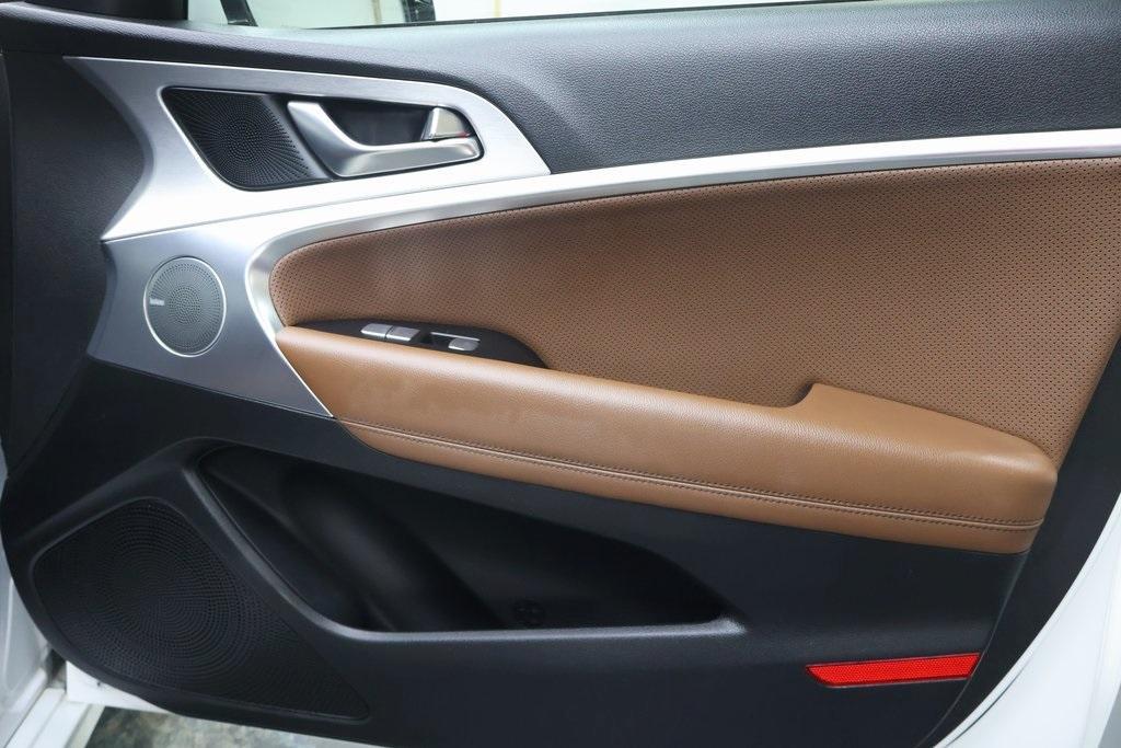 used 2021 Genesis G70 car, priced at $23,995