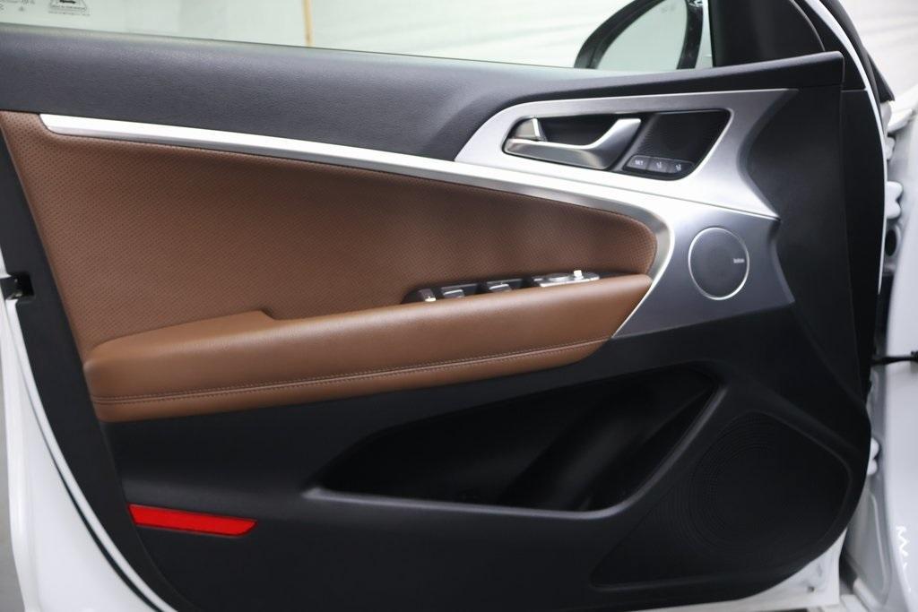 used 2021 Genesis G70 car, priced at $23,995
