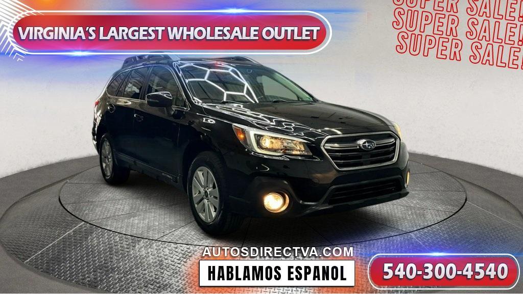used 2019 Subaru Outback car, priced at $16,995