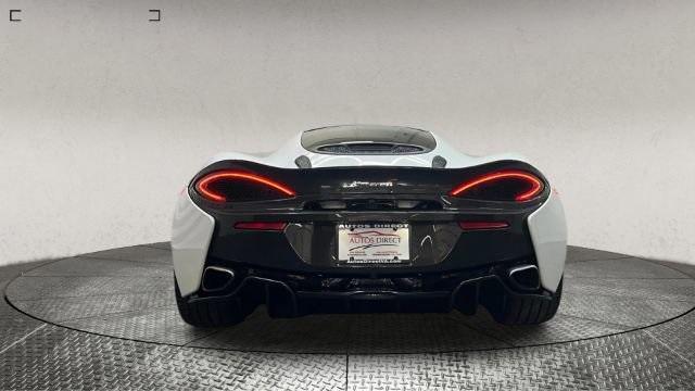 used 2017 McLaren 570GT car, priced at $126,995