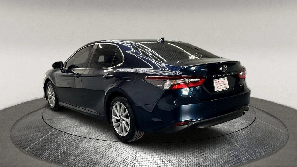 used 2021 Toyota Camry car, priced at $16,995