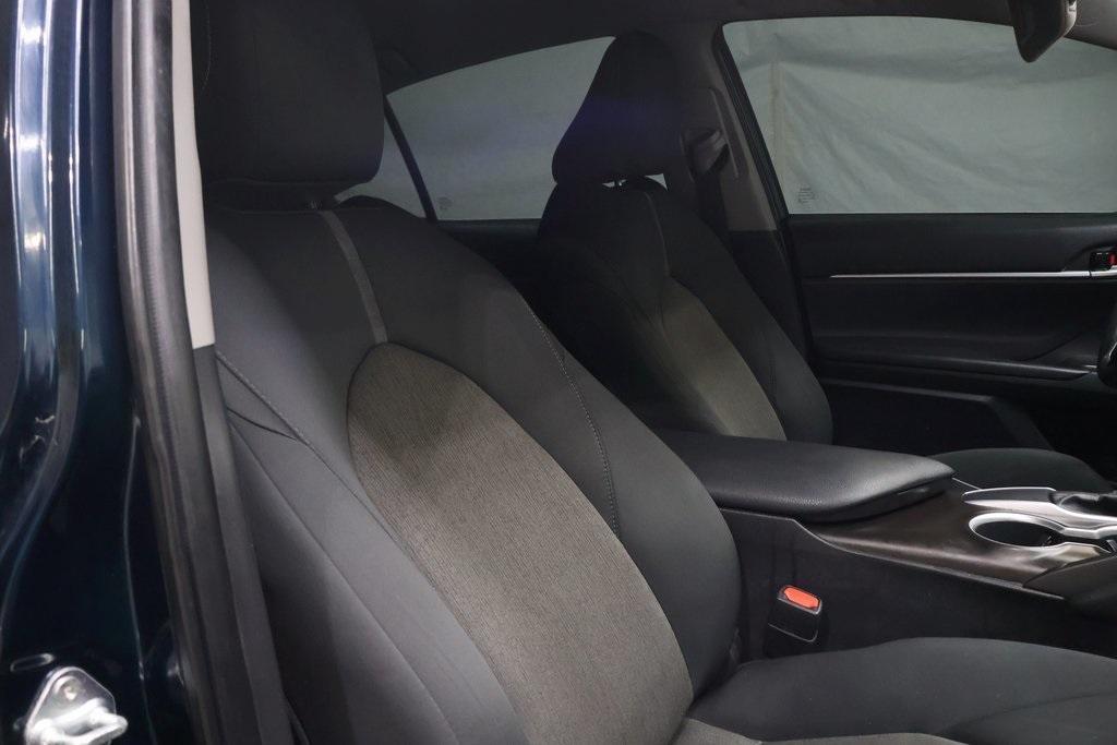used 2021 Toyota Camry car, priced at $16,995