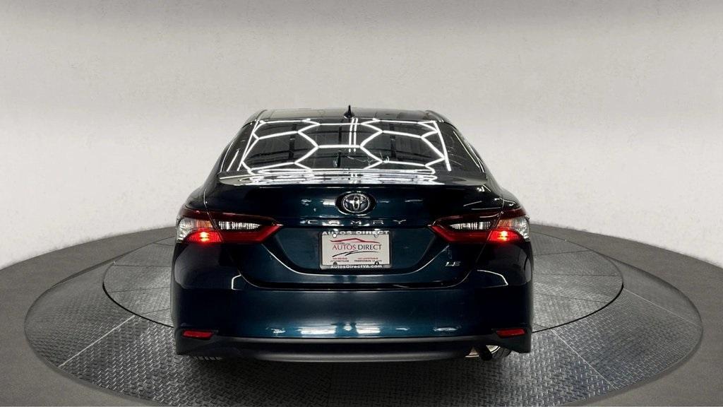 used 2021 Toyota Camry car, priced at $16,995