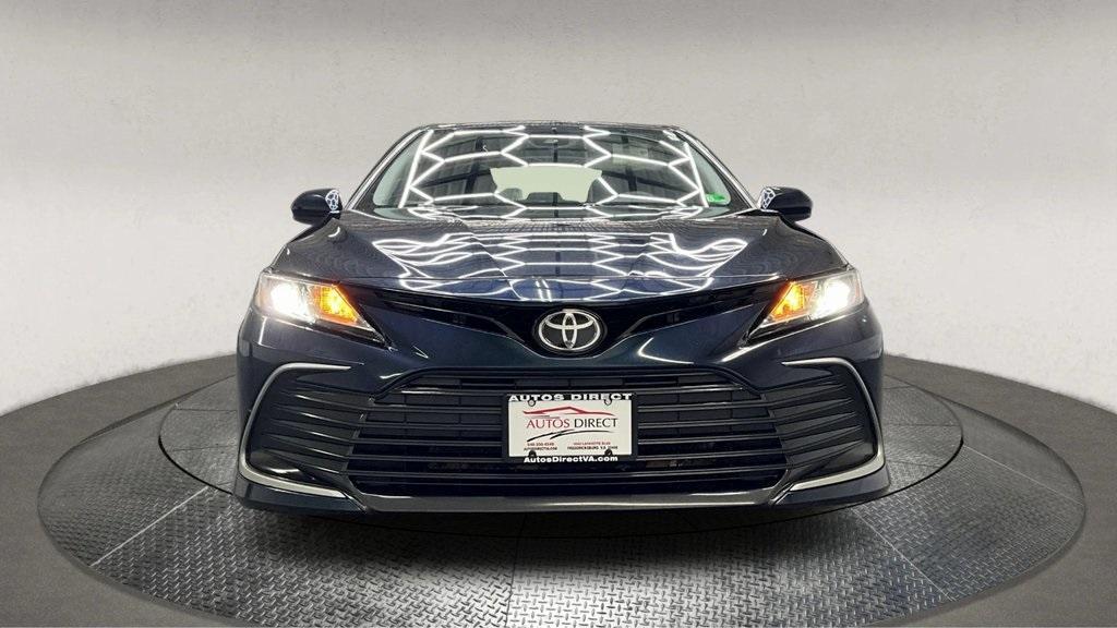 used 2021 Toyota Camry car, priced at $16,995