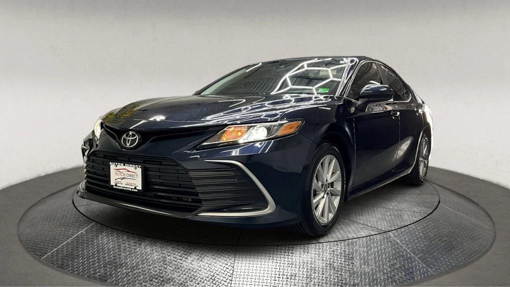 used 2021 Toyota Camry car, priced at $16,995