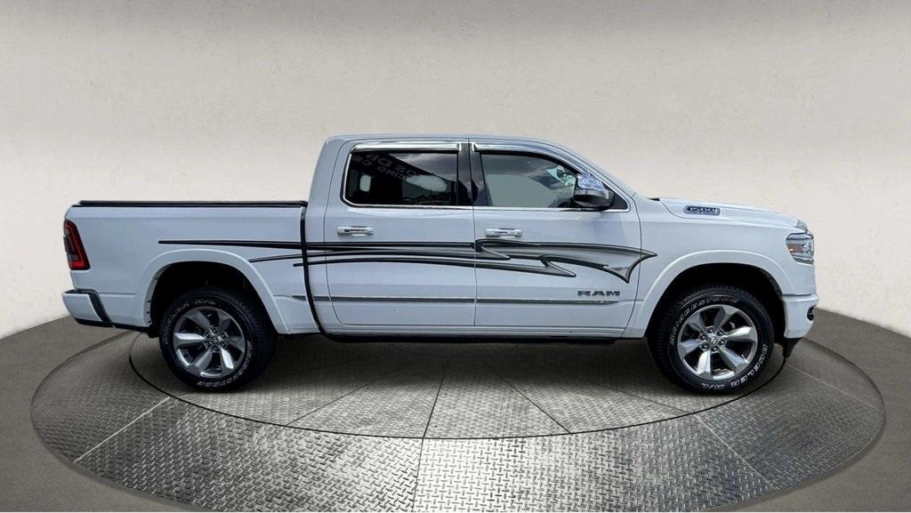 used 2021 Ram 1500 car, priced at $39,995