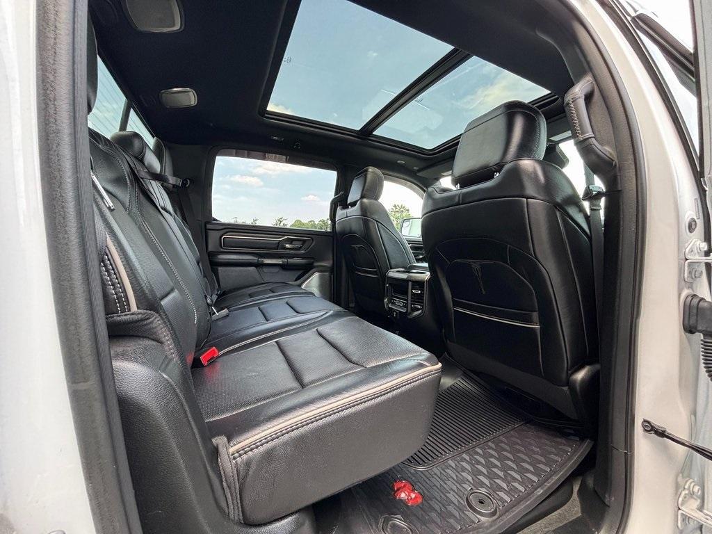 used 2021 Ram 1500 car, priced at $39,995