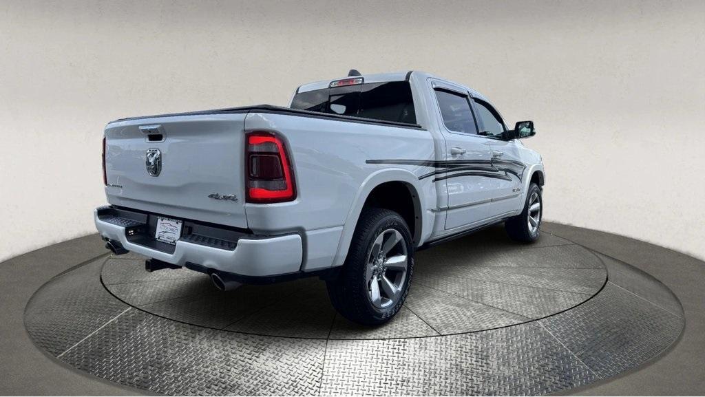 used 2021 Ram 1500 car, priced at $39,995