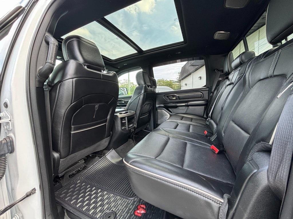 used 2021 Ram 1500 car, priced at $39,995