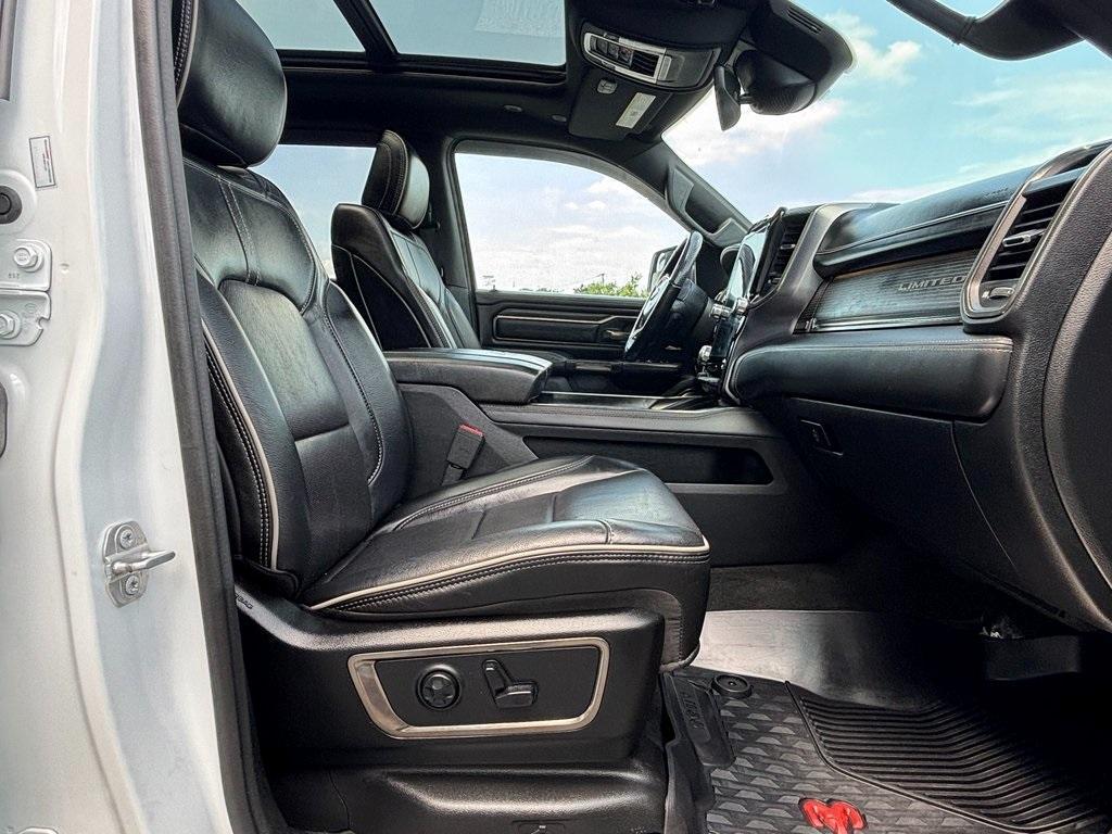 used 2021 Ram 1500 car, priced at $39,995