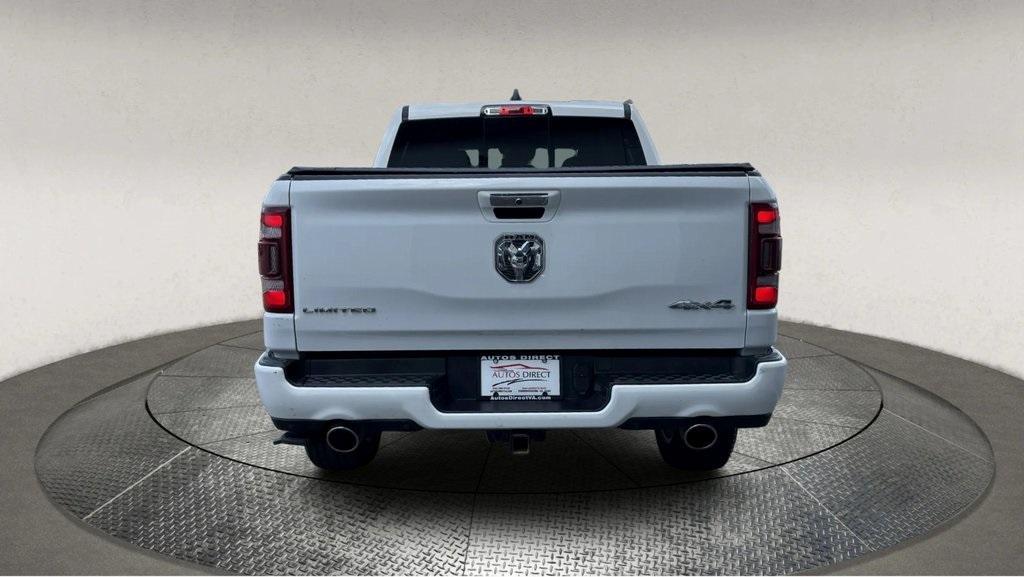 used 2021 Ram 1500 car, priced at $39,995