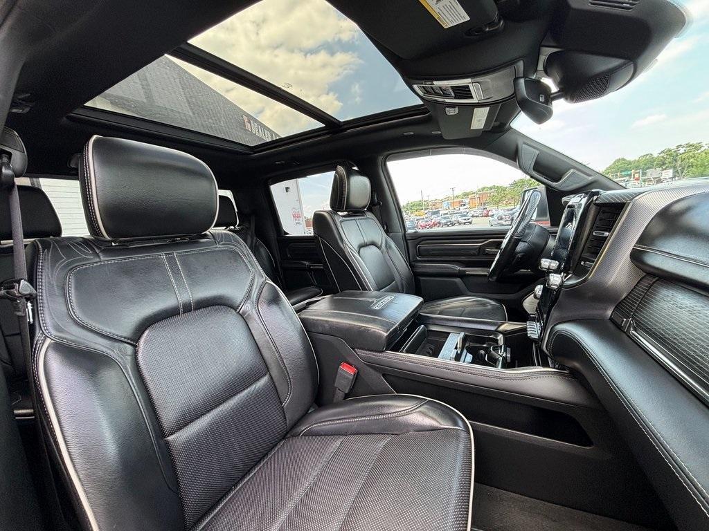 used 2021 Ram 1500 car, priced at $39,995