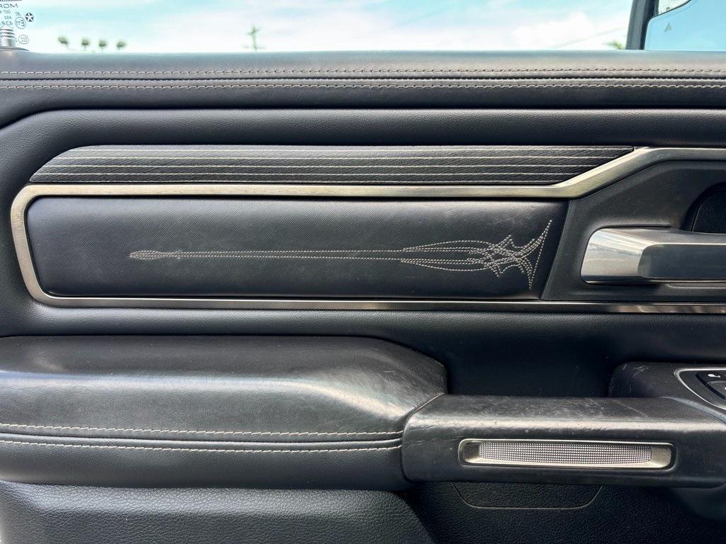 used 2021 Ram 1500 car, priced at $39,995