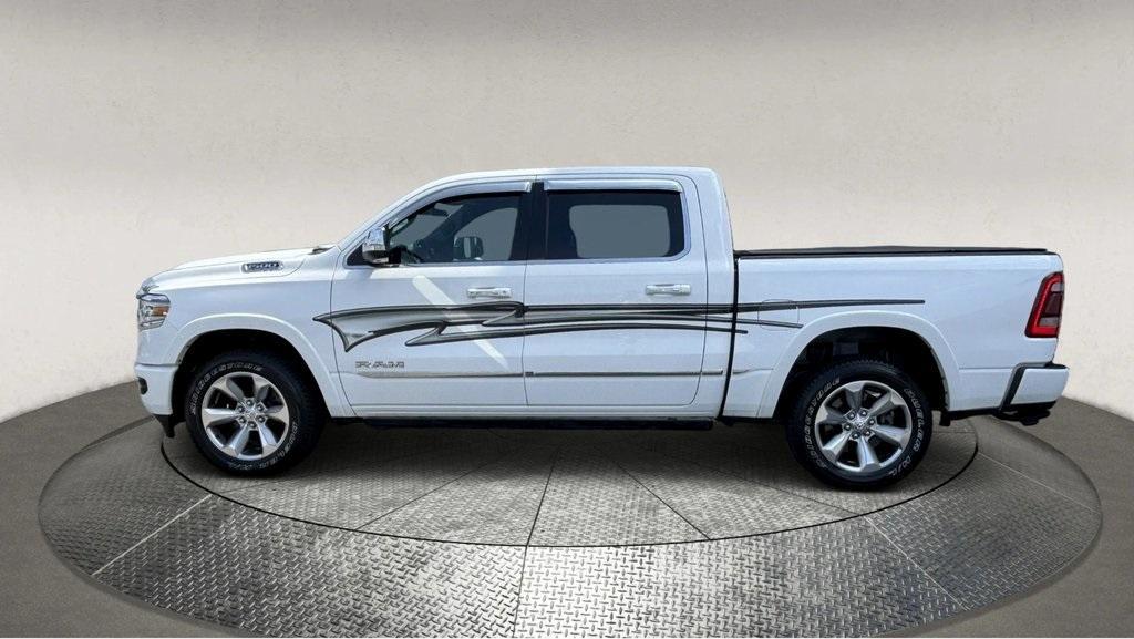 used 2021 Ram 1500 car, priced at $39,995