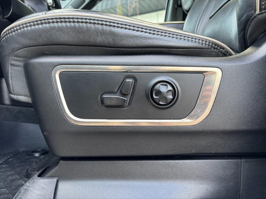 used 2021 Ram 1500 car, priced at $39,995