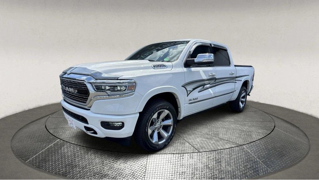used 2021 Ram 1500 car, priced at $39,995