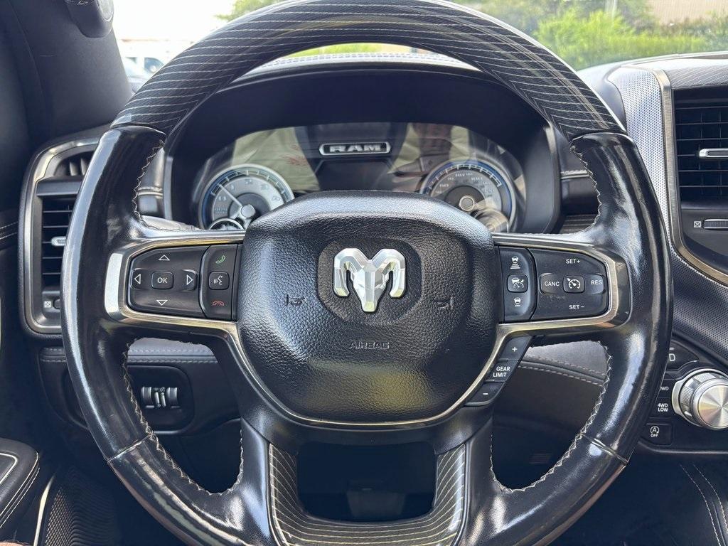 used 2021 Ram 1500 car, priced at $39,995