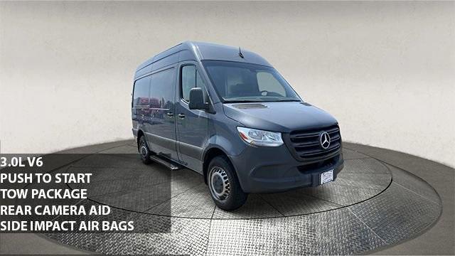 used 2019 Mercedes-Benz Sprinter 3500 car, priced at $17,795