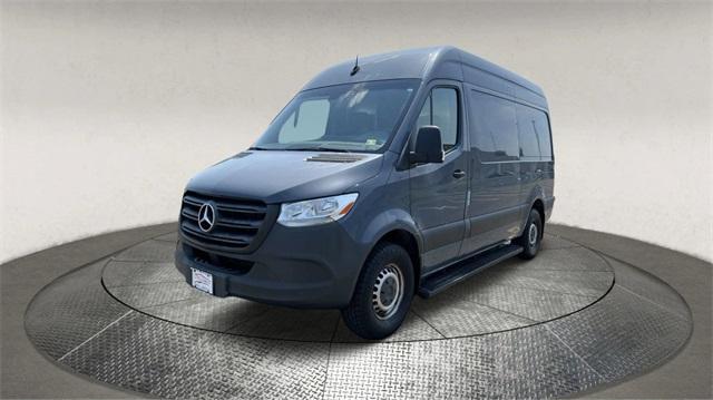 used 2019 Mercedes-Benz Sprinter 3500 car, priced at $17,795