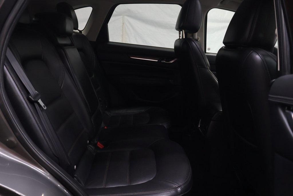 used 2017 Mazda CX-5 car, priced at $16,995