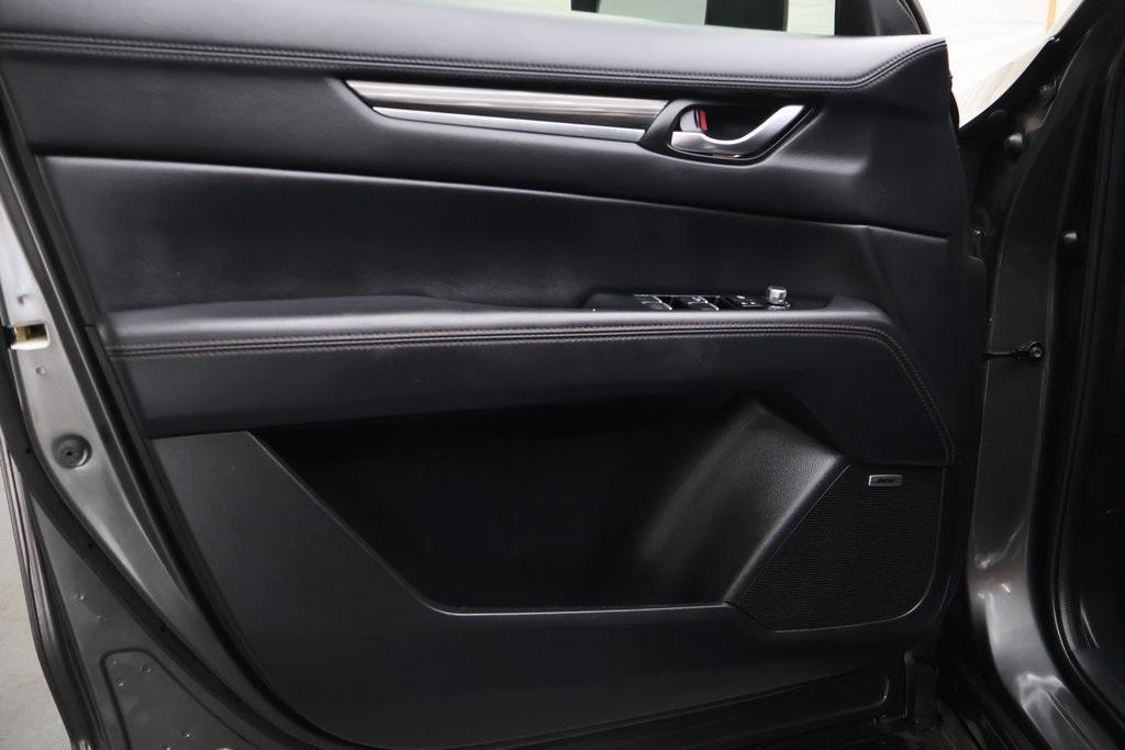used 2017 Mazda CX-5 car, priced at $16,995