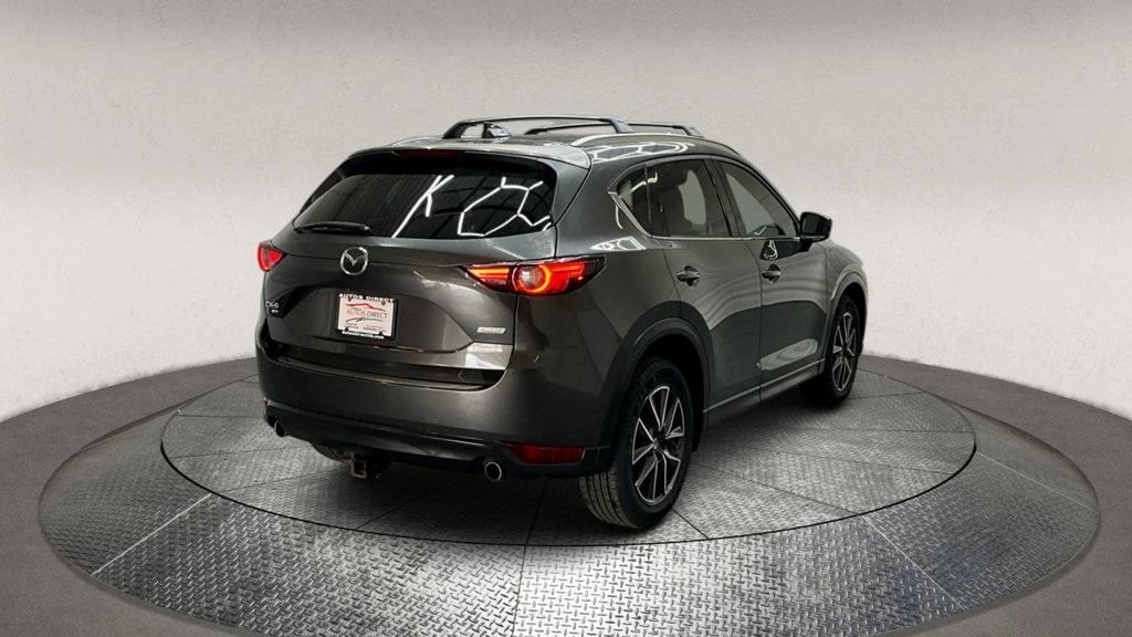 used 2017 Mazda CX-5 car, priced at $16,995