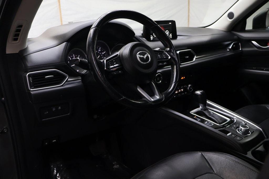 used 2017 Mazda CX-5 car, priced at $16,995