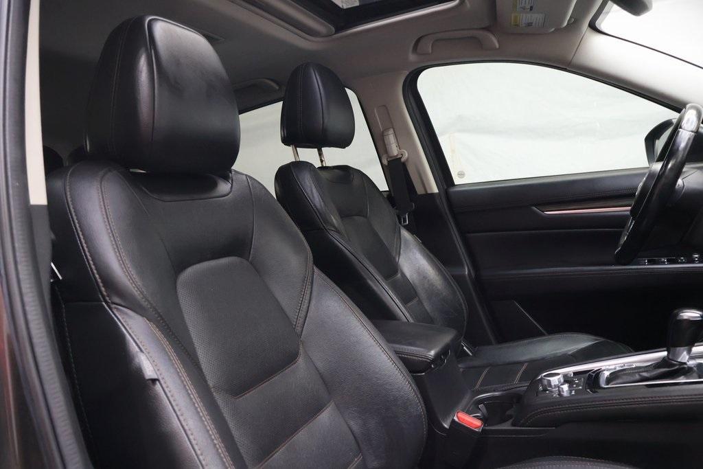 used 2017 Mazda CX-5 car, priced at $16,995