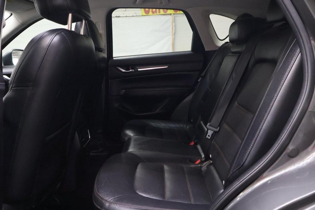 used 2017 Mazda CX-5 car, priced at $16,995