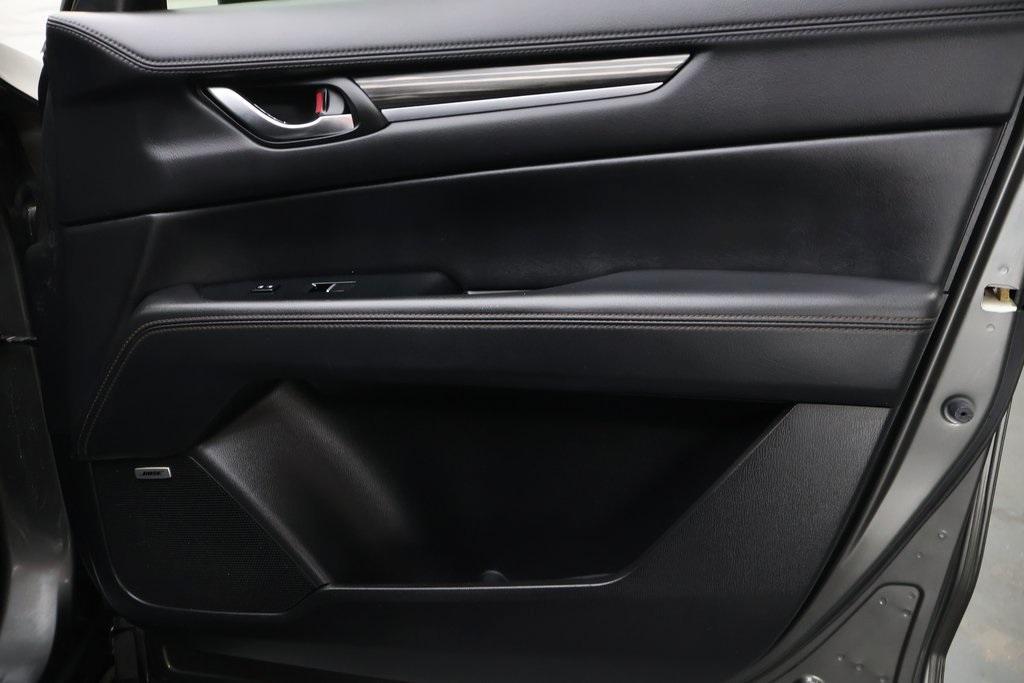 used 2017 Mazda CX-5 car, priced at $16,995