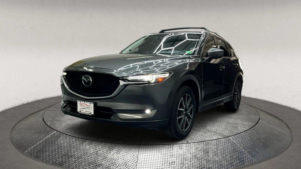used 2017 Mazda CX-5 car, priced at $16,995