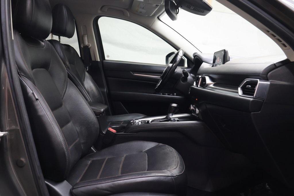 used 2017 Mazda CX-5 car, priced at $16,995