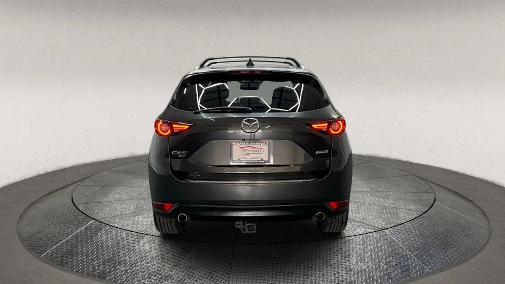 used 2017 Mazda CX-5 car, priced at $16,995