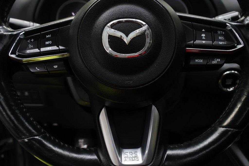 used 2017 Mazda CX-5 car, priced at $16,995