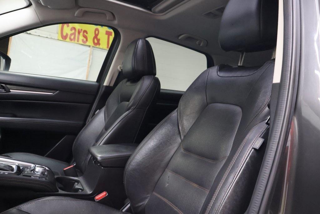used 2017 Mazda CX-5 car, priced at $16,995