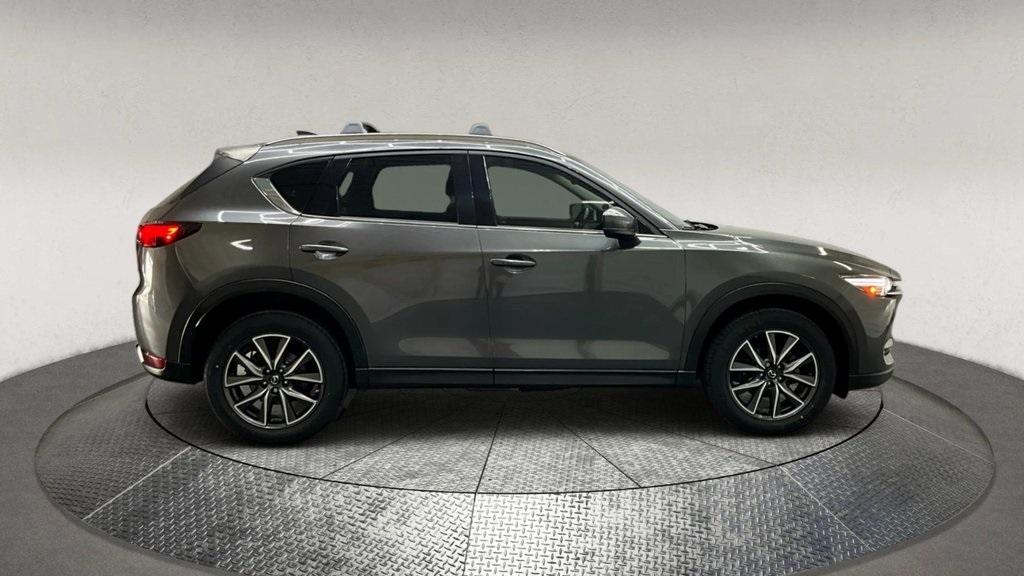 used 2017 Mazda CX-5 car, priced at $16,995