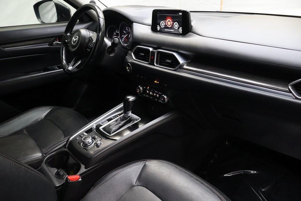 used 2017 Mazda CX-5 car, priced at $16,995
