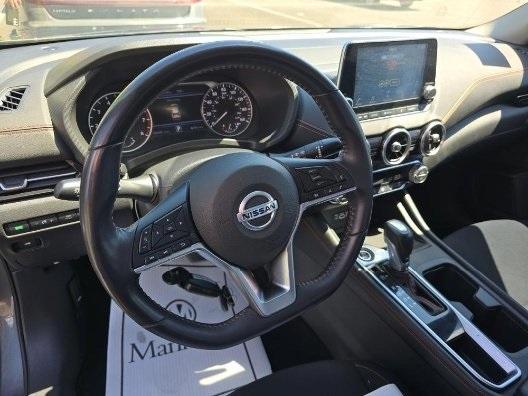 used 2021 Nissan Sentra car, priced at $14,995