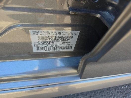 used 2021 Nissan Sentra car, priced at $14,995