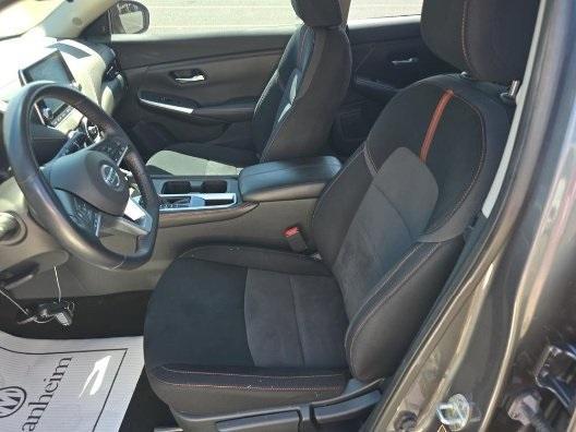 used 2021 Nissan Sentra car, priced at $14,995