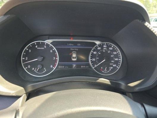 used 2021 Nissan Sentra car, priced at $14,995