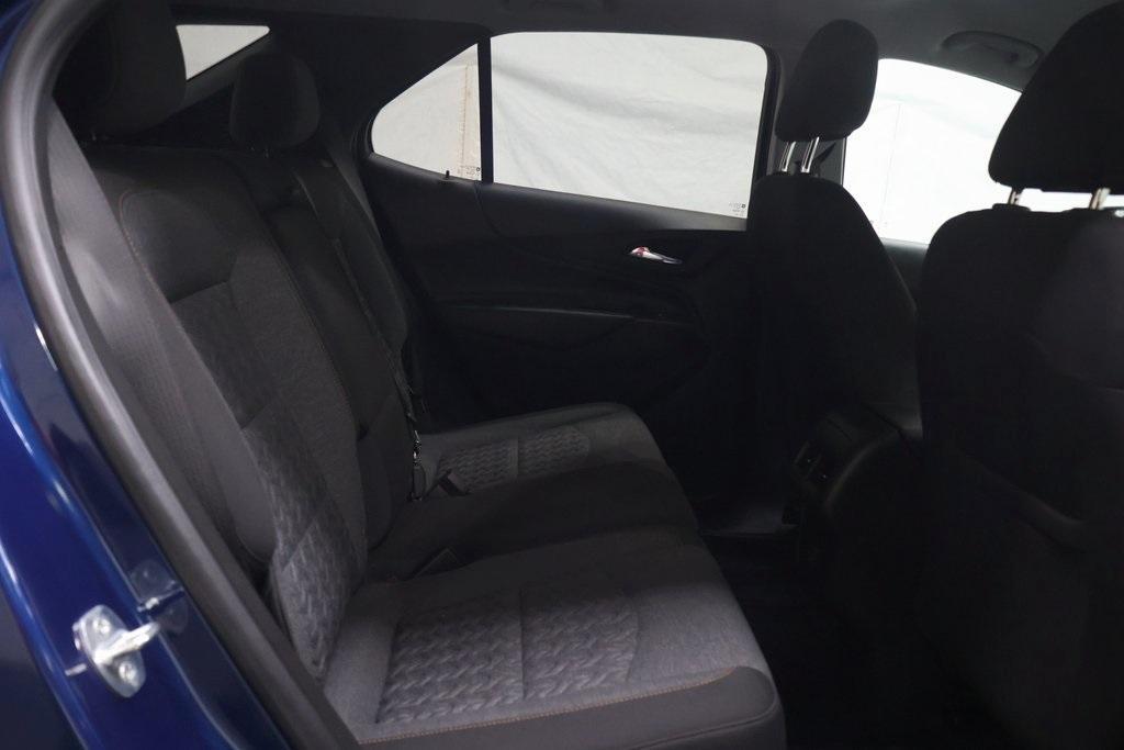 used 2022 Chevrolet Equinox car, priced at $22,495