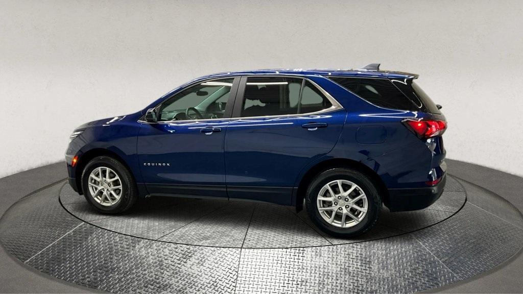 used 2022 Chevrolet Equinox car, priced at $22,495