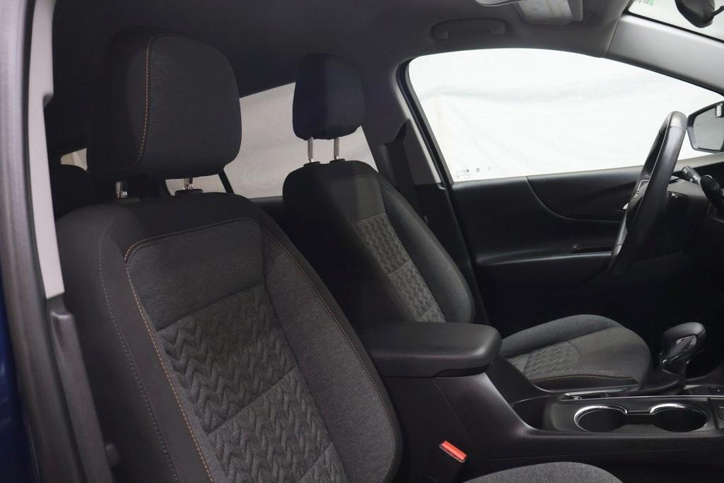 used 2022 Chevrolet Equinox car, priced at $22,495