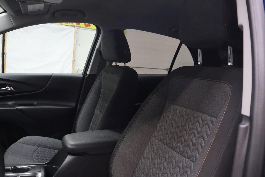 used 2022 Chevrolet Equinox car, priced at $22,495