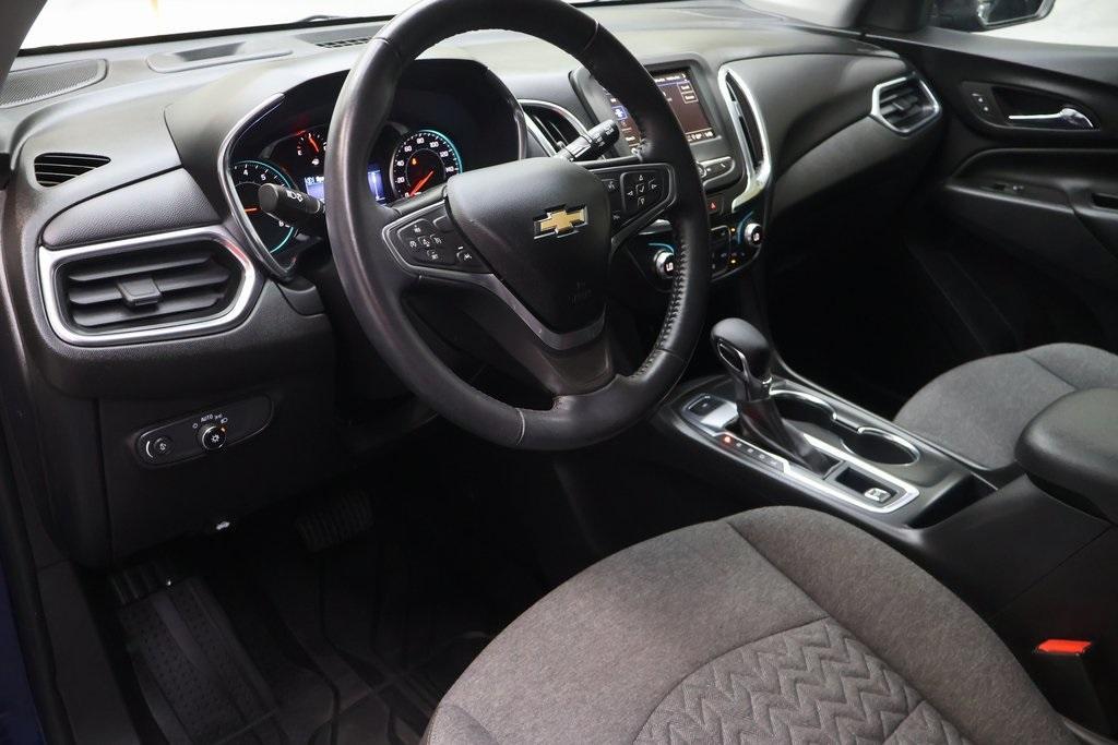 used 2022 Chevrolet Equinox car, priced at $22,495
